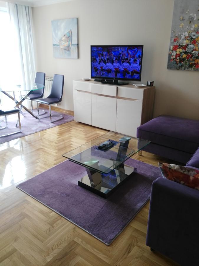 Vlado Apartment Belgrad Zewnętrze zdjęcie