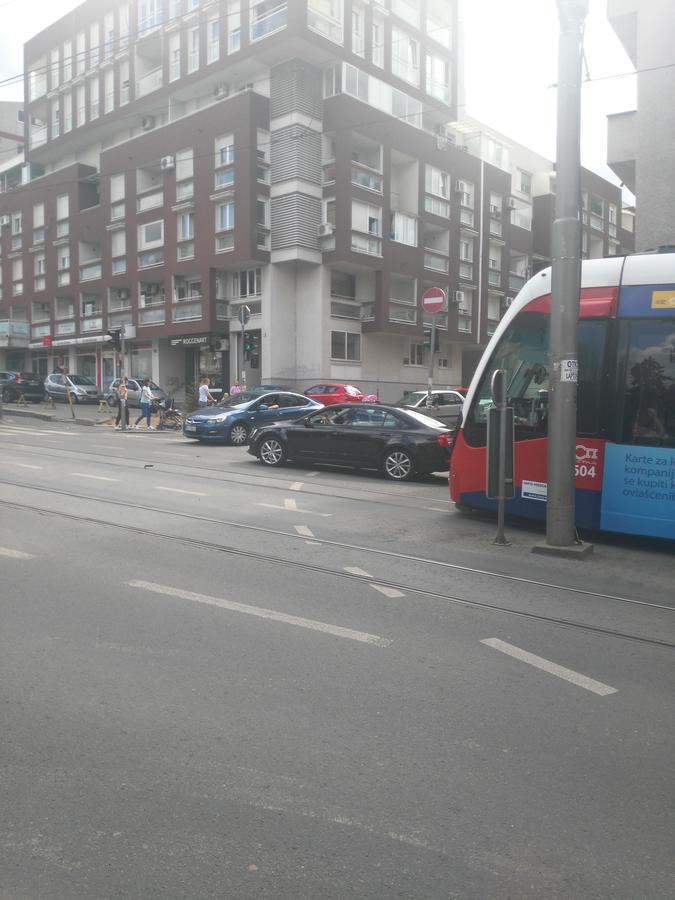 Vlado Apartment Belgrad Zewnętrze zdjęcie
