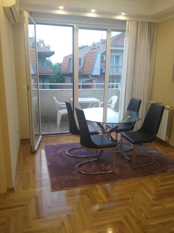 Vlado Apartment Belgrad Zewnętrze zdjęcie