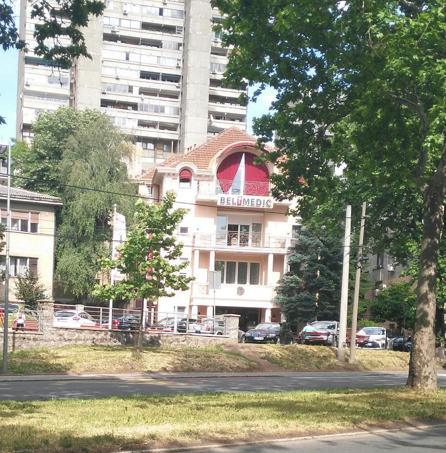 Vlado Apartment Belgrad Zewnętrze zdjęcie