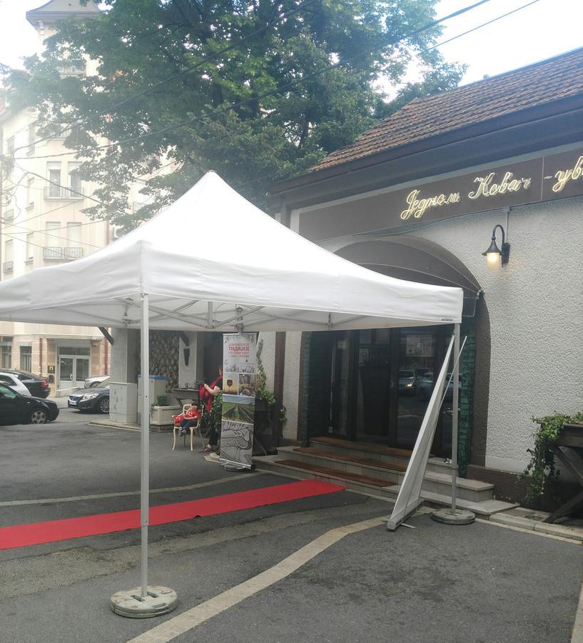 Vlado Apartment Belgrad Zewnętrze zdjęcie