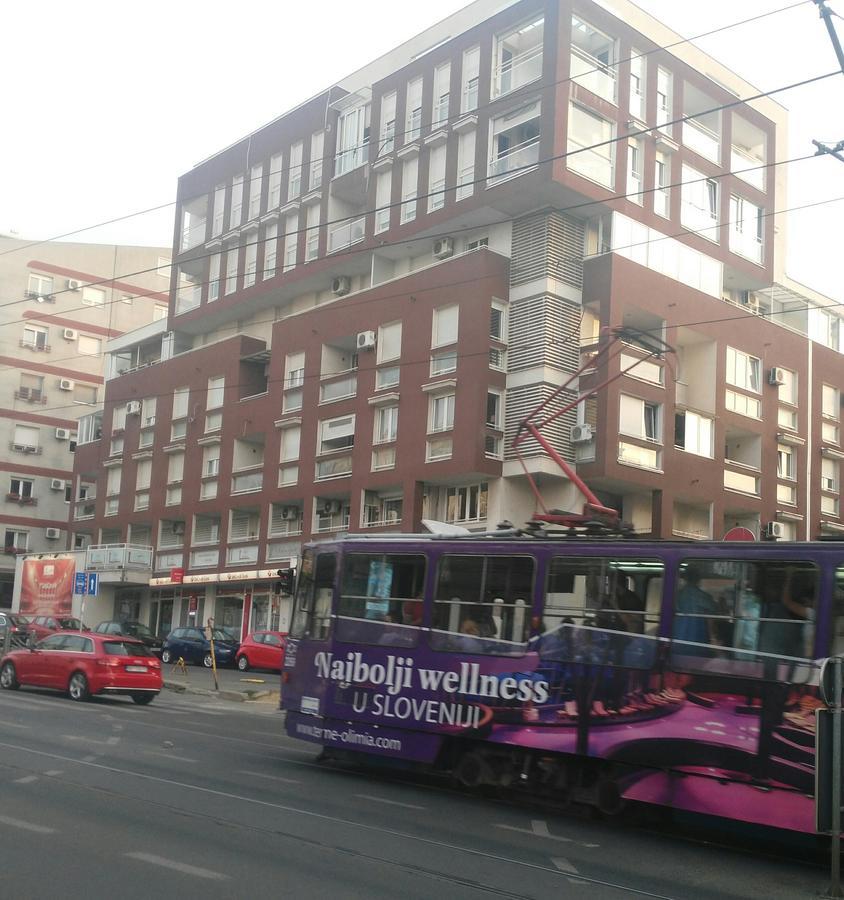 Vlado Apartment Belgrad Zewnętrze zdjęcie