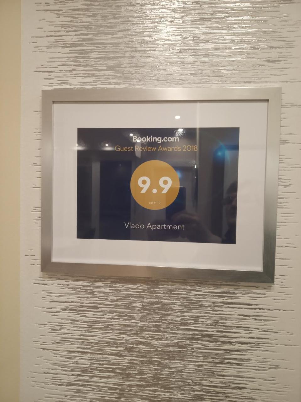 Vlado Apartment Belgrad Zewnętrze zdjęcie